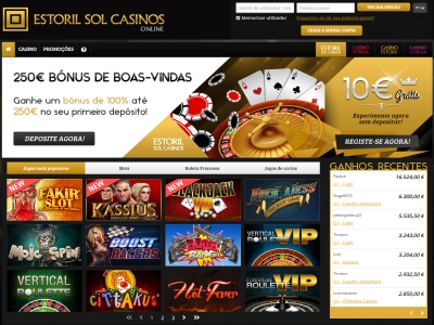 Estoril Sol Casinos